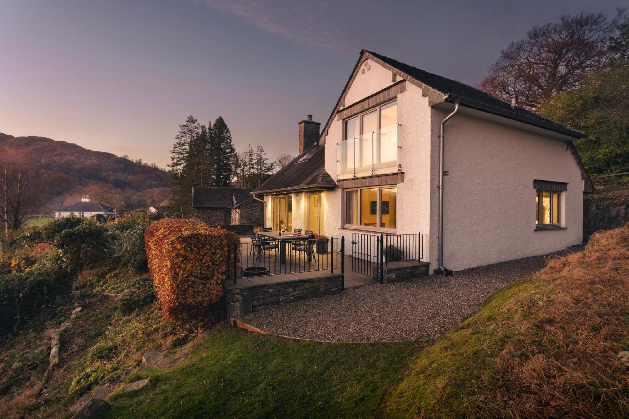 Barakat Lakes Escape, Ambleside Exterior foto