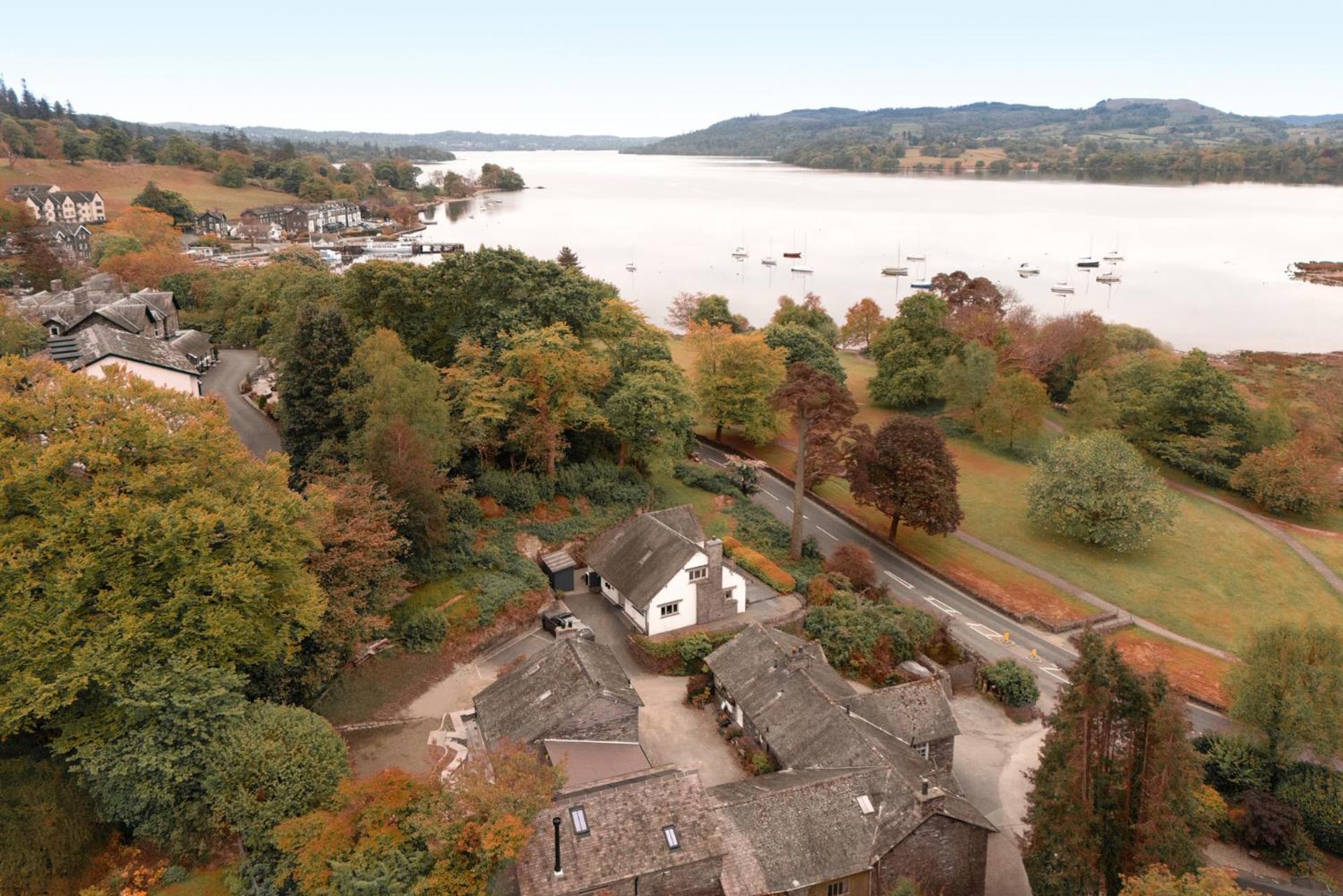 Barakat Lakes Escape, Ambleside Exterior foto